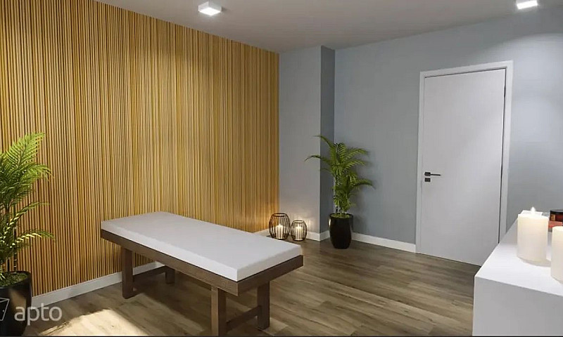 Apartamento Studio 1...