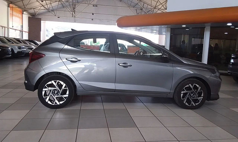 Hyundai Hb20 2023 1....