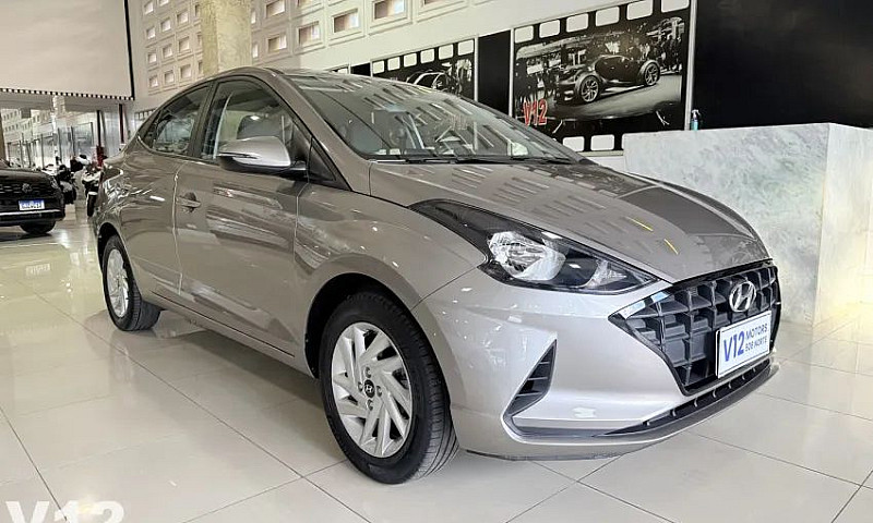 Hyundai Hb20S 1.0 12...