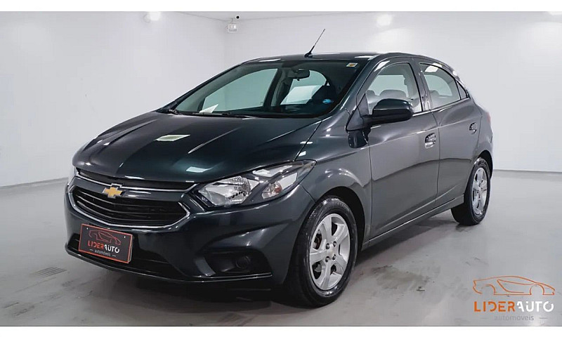 Chevrolet Onix 2019 ...