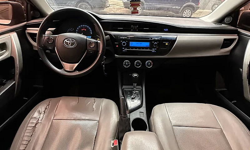 Corolla 2015 1.8 Gli...