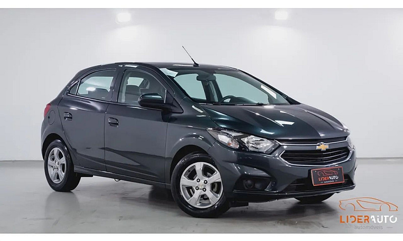 Chevrolet Onix 2019 ...