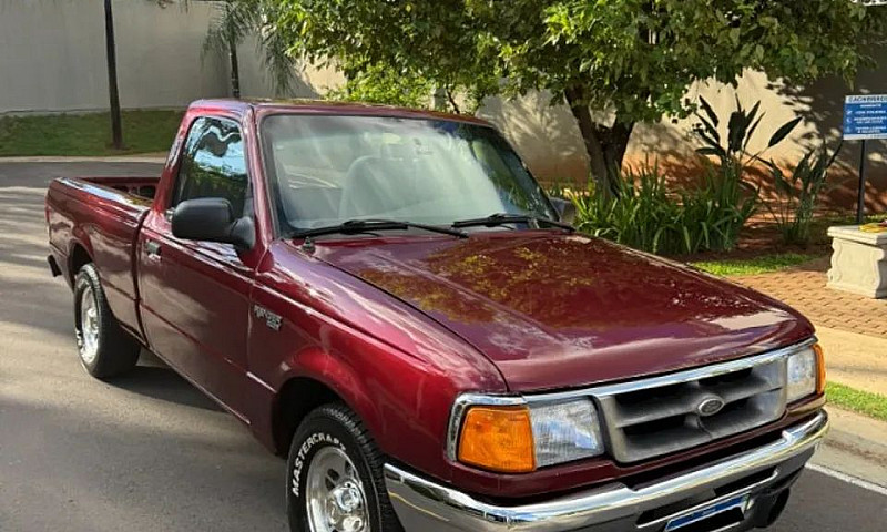 Ford Ranger Xlt 4.0 ...