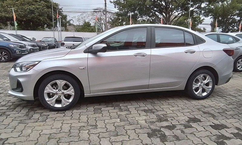 Chevrolet Onix Hatch...