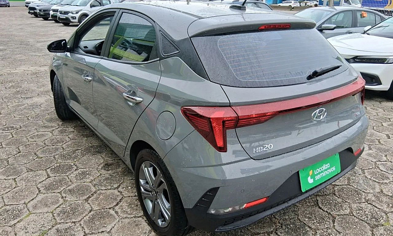 Hyundai Hb20 Limited...