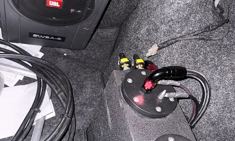 Volkswagen Gol Geraç...