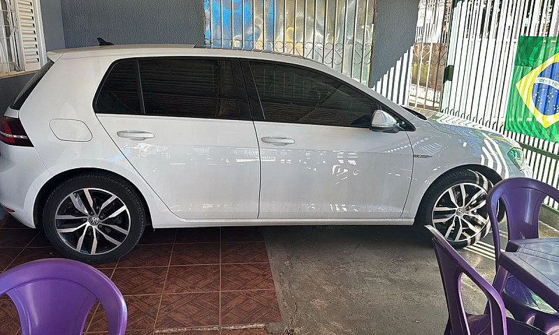 Volkswagen Golf High...