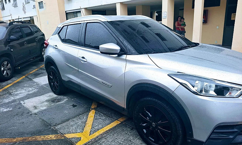 Nissan Kicks S 1.6 1...