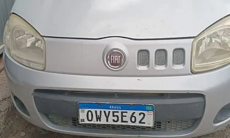 Fiat Uno Vivace 1.0 ...