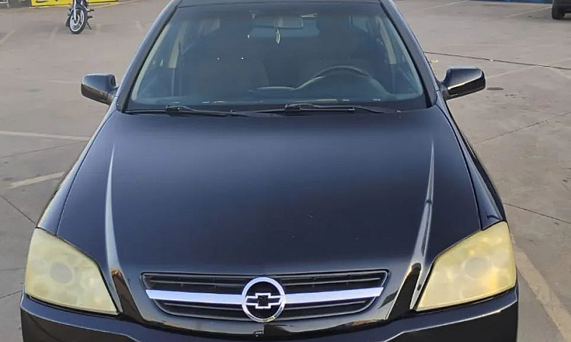 Chevrolet Astra Adva...