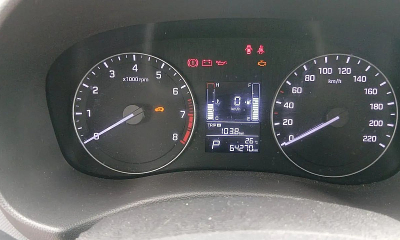 Hyundai Creta Attitu...