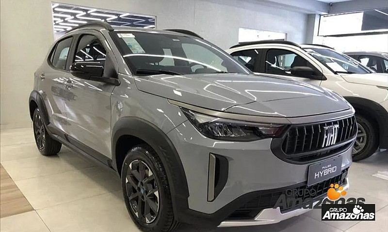 Fiat Pulse Audace Tu...