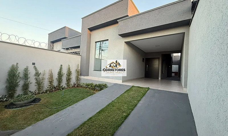 Casa À Venda No Bair...