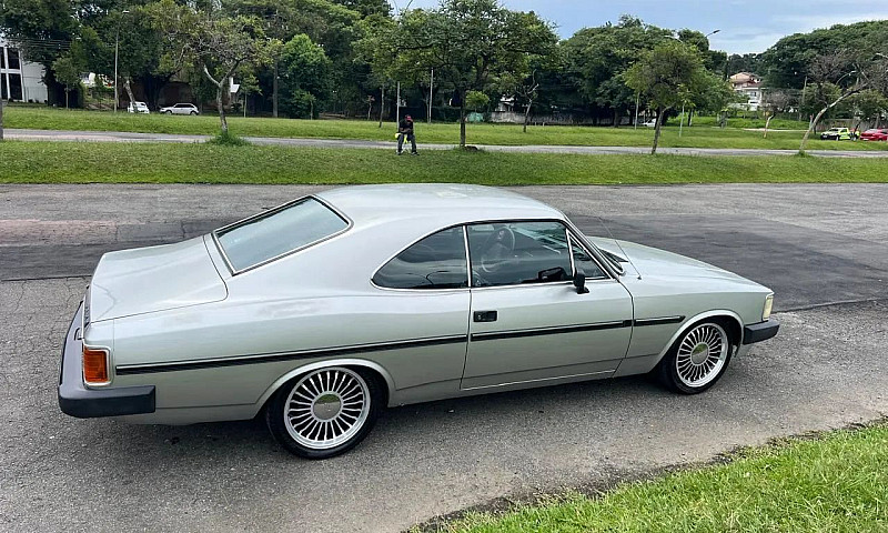 Chevrolet Opala L/Sl...
