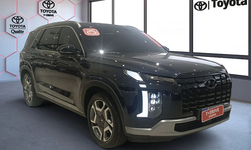 Hyundai Palisade Sig...