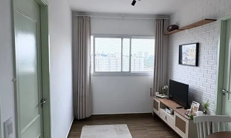Apartamento Mobiliad...