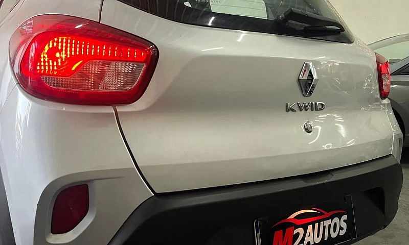 Renault Kwid Zen 1.0...