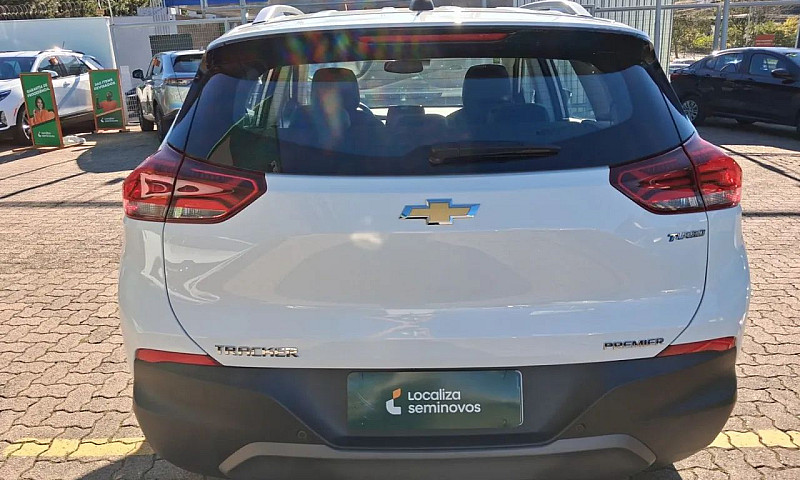 Chevrolet Tracker Pr...
