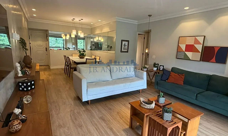 Apartamento Reformad...