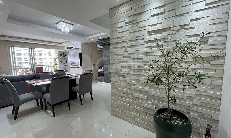 Apartamento Com 4 Qu...