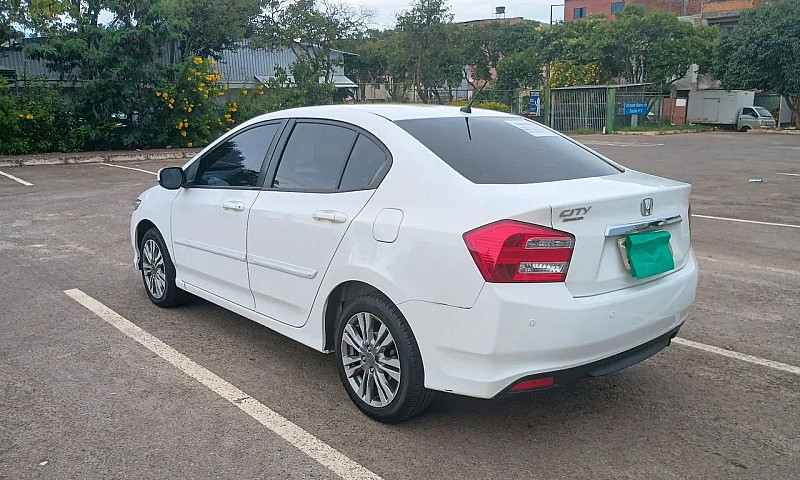 Honda City Sedan Lx ...
