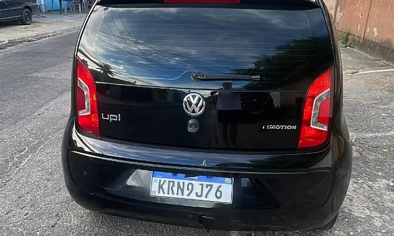 Volkswagen Up! Move ...