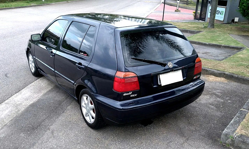 Golf Mk3 Raridade Co...