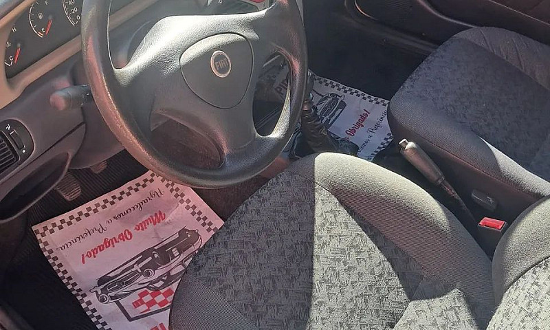 Fiat Palio Celebrati...