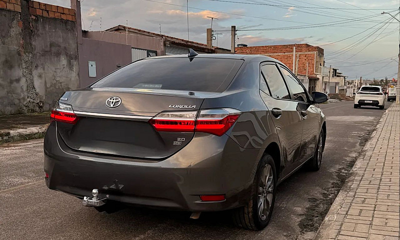 Toyota Corolla Xei 2...