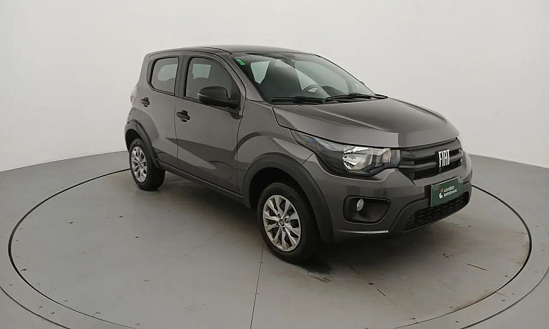 Fiat Mobi Like 1.0 F...