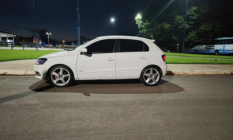 Volkswagen Gol Geraç...