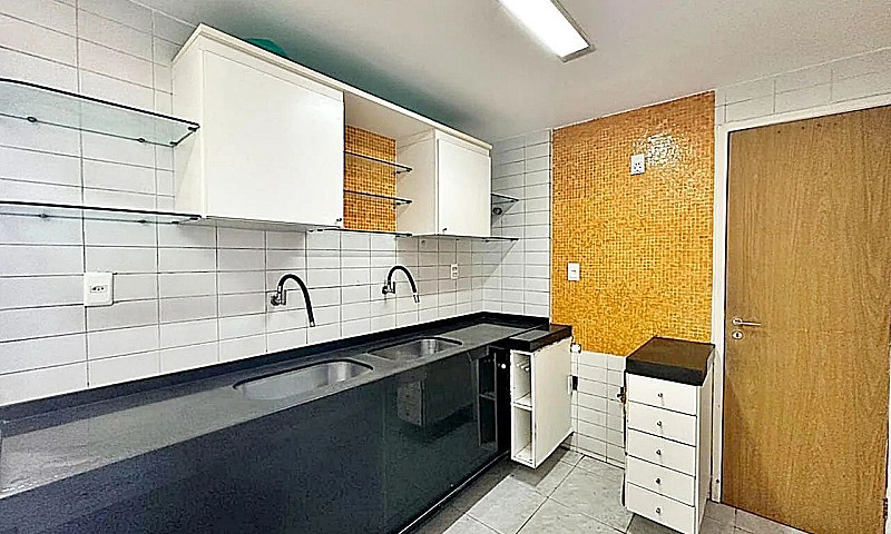Apartamento 4 Quarto...