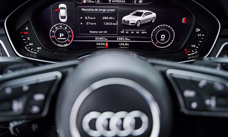 Audi A5 Sportb. Pres...