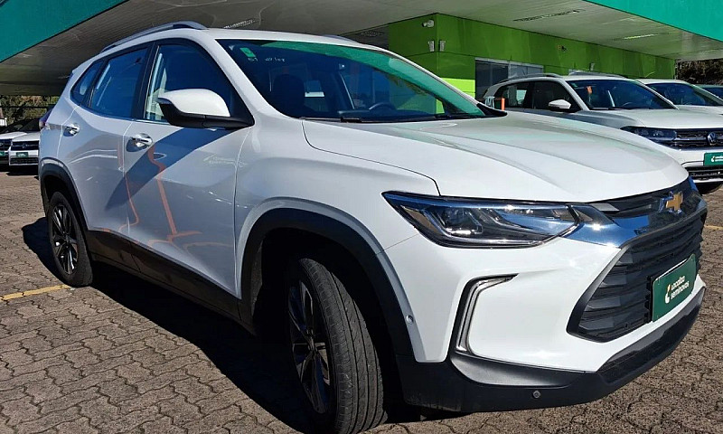 Chevrolet Tracker Pr...
