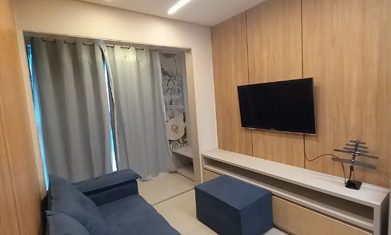Flat Para Locação, N...