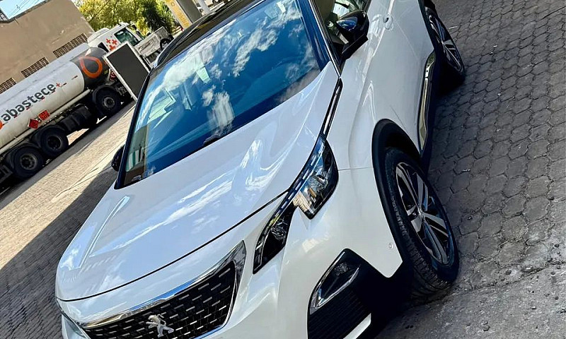 Peugeot 3008 Griffe ...