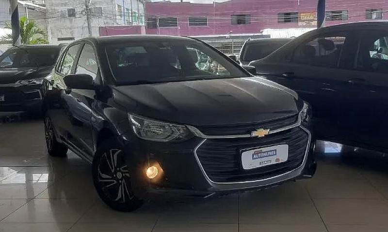 Chevrolet Onix Hatch...