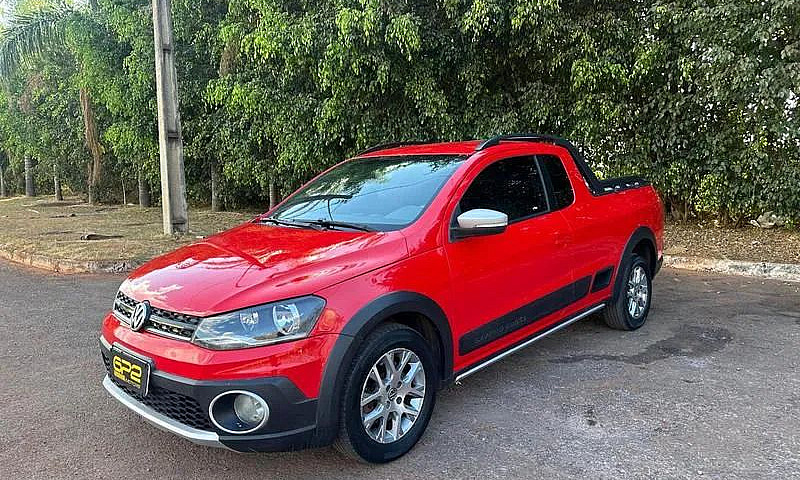 Volkswagen Saveiro C...