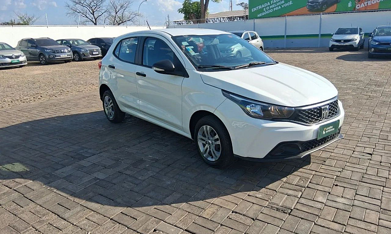 Fiat Argo Drive 1.0 ...