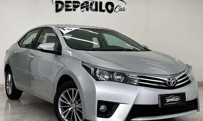 Toyota Corolla Xei 2...