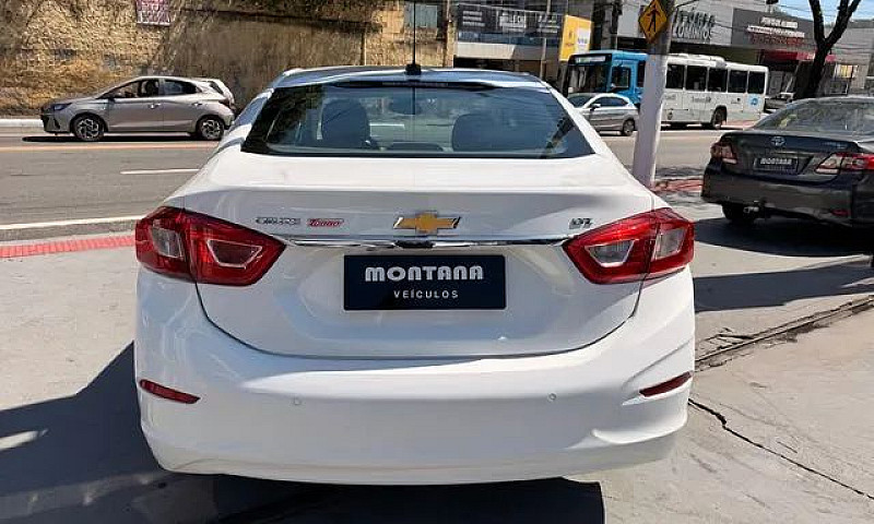 Chevrolet Cruze Ltz ...