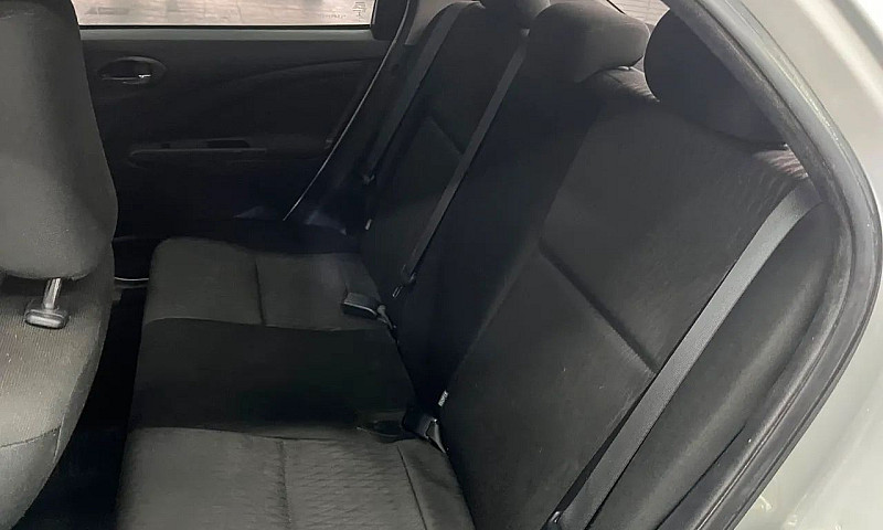 Toyota Etios X Plus ...