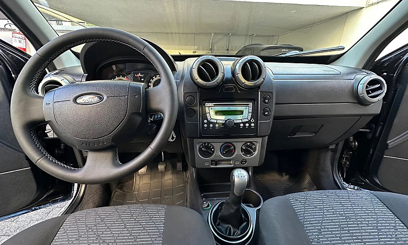 Ford Ecosport Xlt Fr...