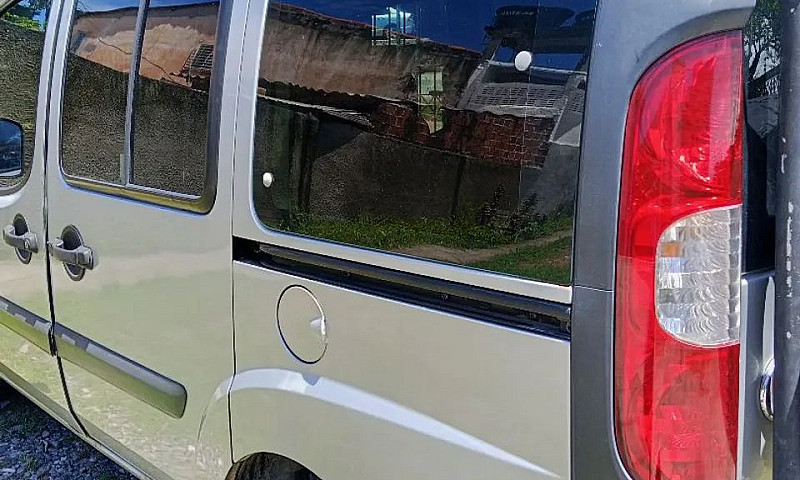 Fiat Doblo Elx 1.4 M...