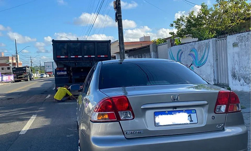 Honda Civic Sedan Lx...