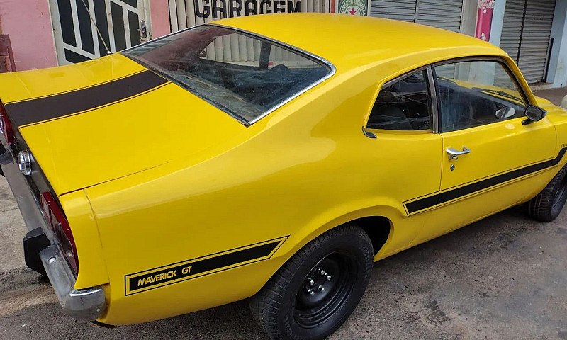 Ford Maverick Super ...