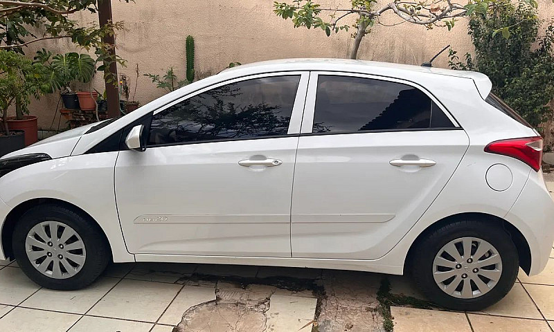 Hyundai Hb20 Comf./C...