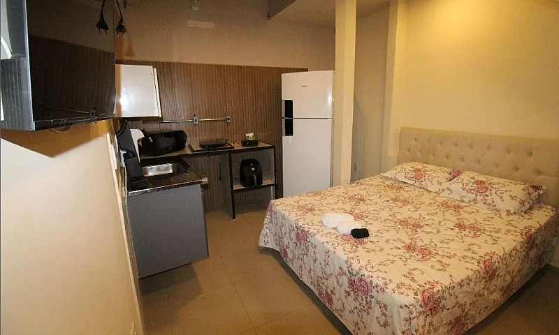 Kitnet Quarto Duplo ...