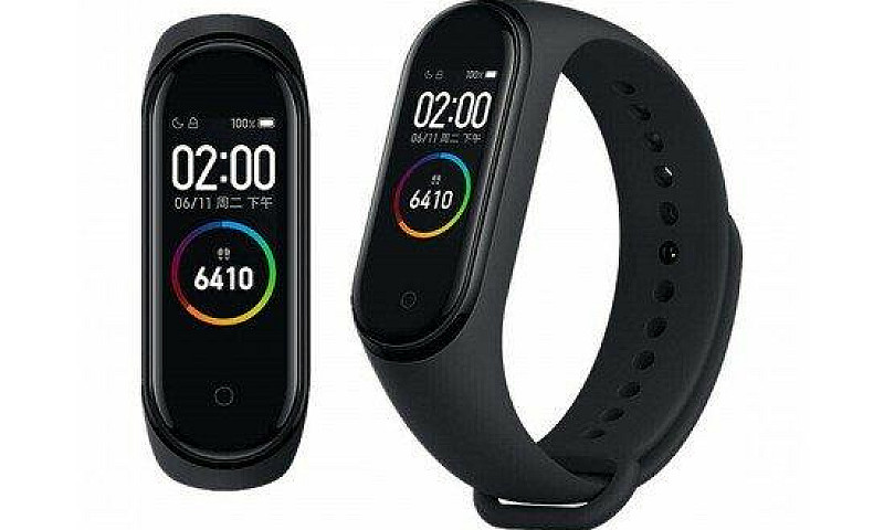Relógio Mi Band 4 - ...