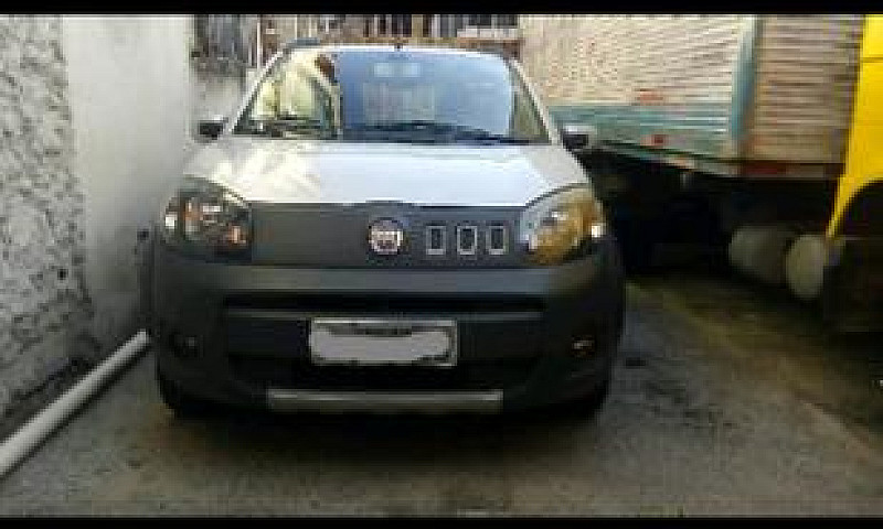 Fiat Uno...
